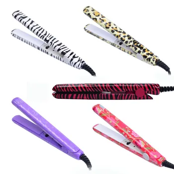 

Hot Professional Ceramic Hair Straightener Steam Styler Flat Iron for Dry&Wet Hair wyt77
