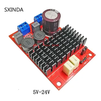 

5pcs TPA3116 Digital Power Board Mono channel BTL Output 100W DC12V-24V Power Amplifier