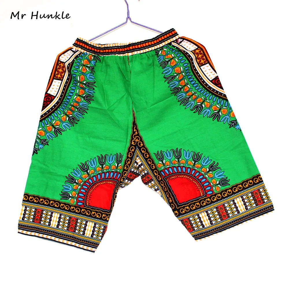 African Traditional Shorts