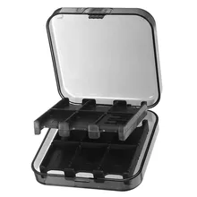 Универсальный пакет памяти SD MMC/SDHC PRO DUO памяти Micro SD TF карты пластиковый чехол для Хранения Драгоценностей держатель Коробка Чехол для хранения протектор