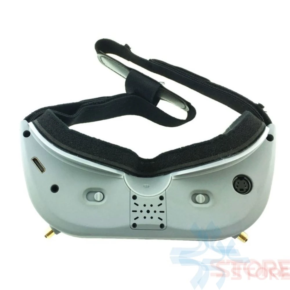 Очки Aomway Commander FPV 40CH 5 8G Разрешение 854*480 видеогарнитура с поддержкой HDMI DVR Headtracker|fpv