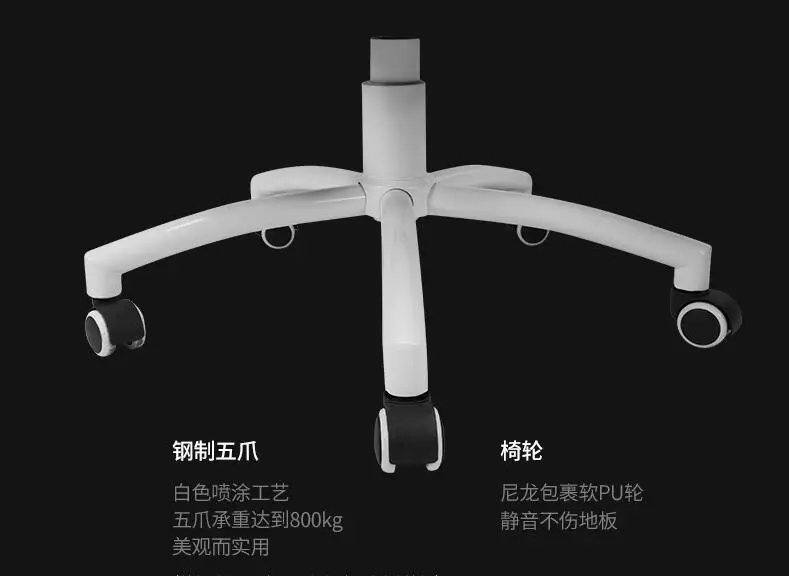 Босс стул. Натуральная кожа лежащего массажное IFT офисные chair.02