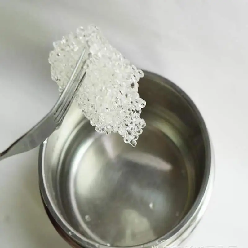 50g/100g Polymorph InstaMorph Thermoplastic Pellets For Handmade DIY Ceramics Tools Polycaprolactone