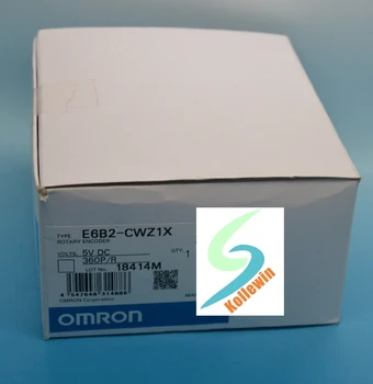 

Rotary E6B2-CWZ1X 360P/R Incremental Rotary Encoder E6B2CWZ1X 360PPR, 5VDC,ABZ PHS, free manual and installation instruction