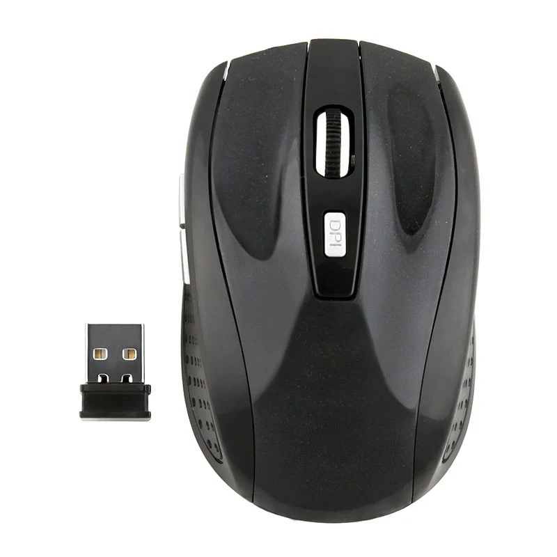 High Quality Universal 2.4GHz Optical Wireless Mouse Mice with USB
