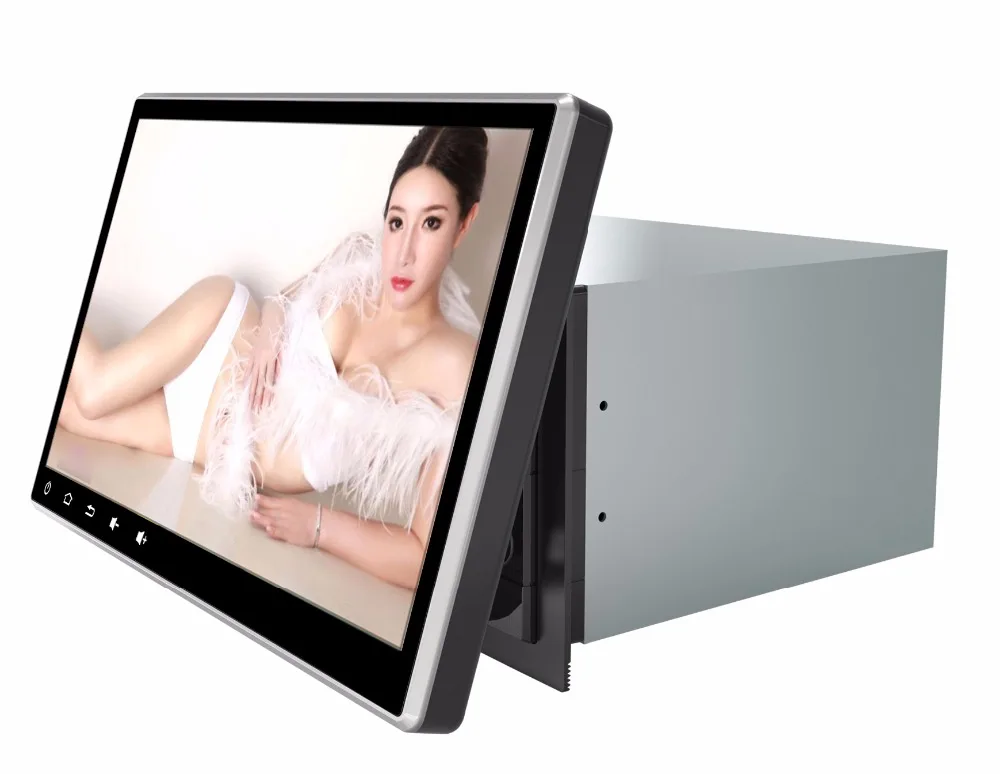 Best 10.1"4G LTE Android 8.0! 8core car multimedia DVD player Radio GPS FOR FOR NISSAN/HYUNDAI UNIVERSAL VEDIO AUDIO DVD PLAYER MAPS 5