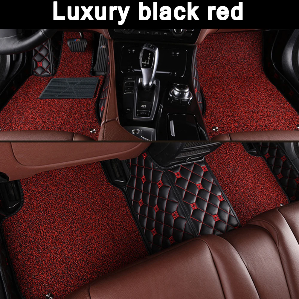 

CARFUNNY Car floor mats for LHD hand drive and RHD hand drive All model BMW 3 series 318i 328i 320i 325i 330i 335i 340i 320d 330