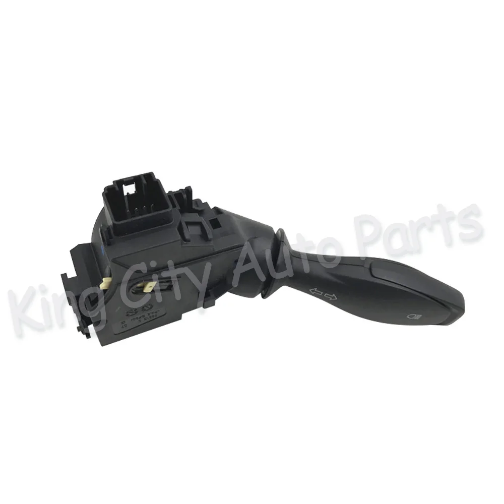 

CAPQX For Ford Fiesta Ecosport 2009-2014 Car Headlight light Turn Signal Switch Fog Lamp Combination Button Light Switch