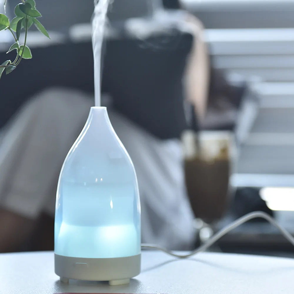 

ITAS1326 Aromatherapy ultrasonic anion humidifier Creative Desktop Mini USB Aromatherapy Machine perfume machine