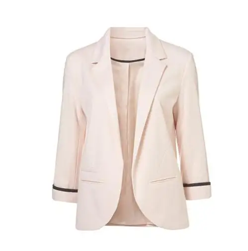 blazer dames wit