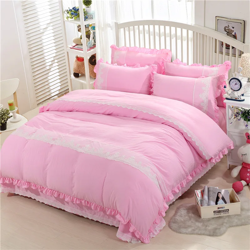 BeddingOutlet Wedding Decor Bedding Set Bedspread Qualified Bedclothes