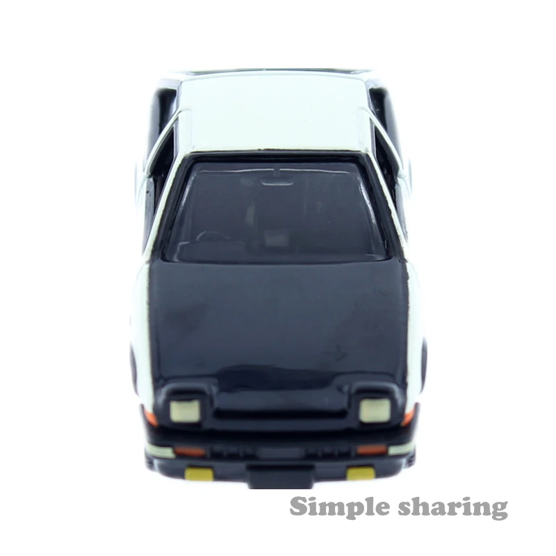 Dream Tomica NO. 145 начальный D AE86 TRUENO Toyota Takara Tomy литой металлический автомобиль в игрушечном автомобиле Модель Коллекция аниме