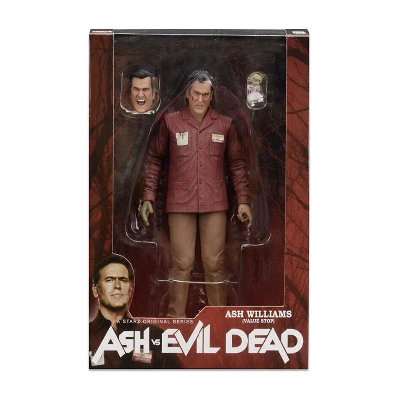 ПВХ экшн фигурки Ash Vs Evil Dead Вильямс Eligos Demon Of the Mind|Игровые и трансформеры| |