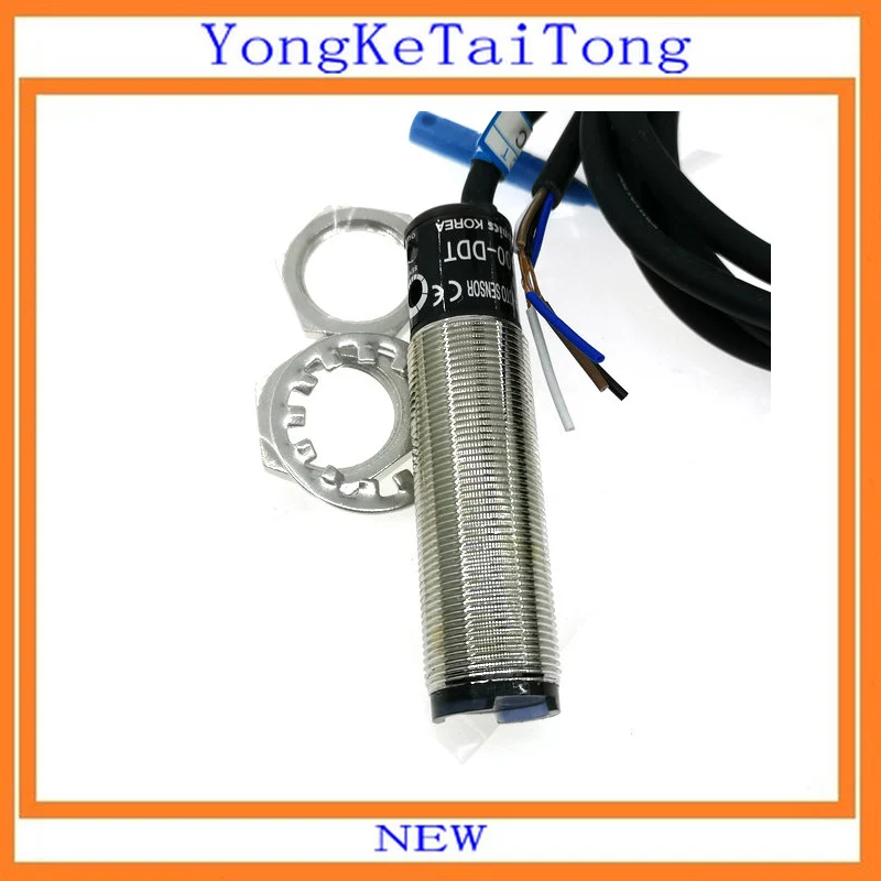 

1PCS/LOT BR400-DDT Spotstock Diffuse reflection type photoelectric sensor