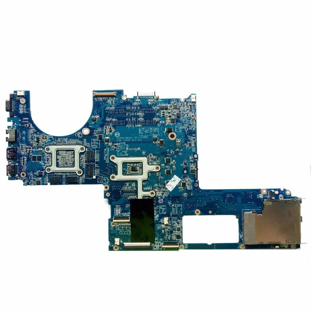 Отлично подходит для материнской платы ноутбука DELL XPS 1645 1647 PWB Y509R PM55 HD 5730/1 ГБ CN 0WDH9C