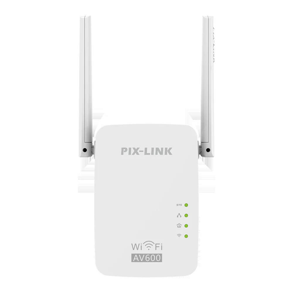 Elétrico sem Fio Expansores de Sinal em Casa- Par de 300 Wi-fi Repetidor Modem Gato Terno um m Parede Parede-piercing Piercing Tesouros 3 Terno UM Par de 300 M Parede