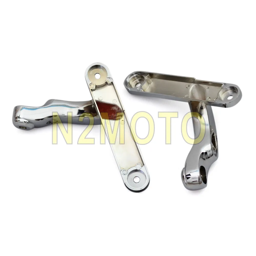 suporte para harley electra glide flhx flhxs 94-16 kit de deslocalização