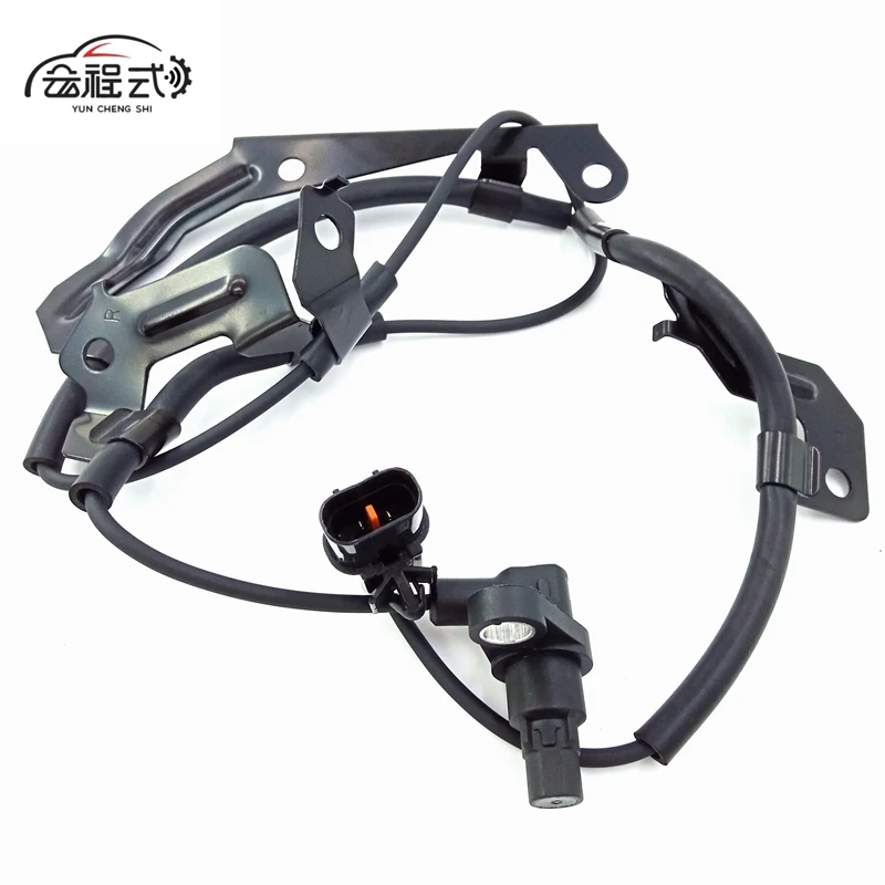 Передний правый ABS Сенсор 4670A596 для Mitsubishi Triton L200 Pajero Montero Sport Challenger Nativa после 2011
