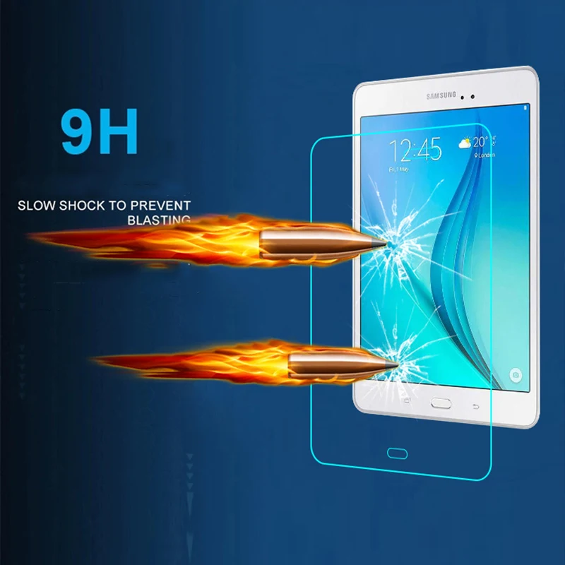 Закаленное стекло для Samsung Galaxy Tab A T585 T550 P555 T355 T350 P580 10 0 1 8 9 7 Защитная пленка экрана