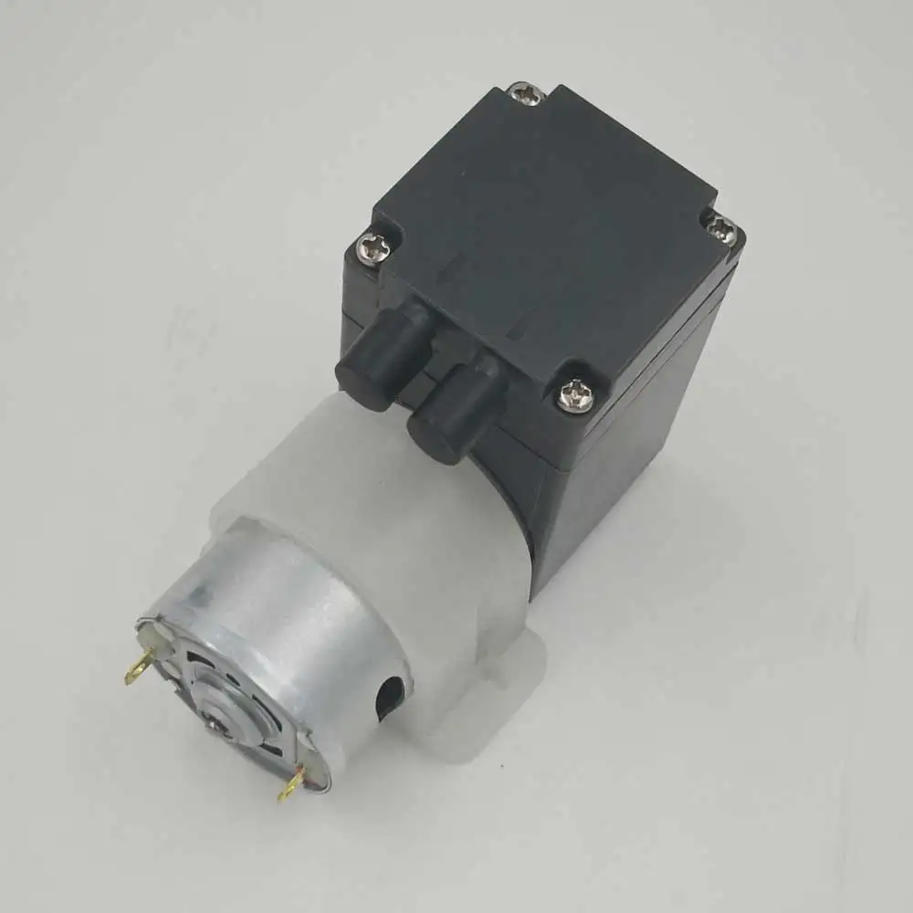 

Extreme chemical resistance High pressure micro circulation dc brush diaphragm 12v dc mini air pump