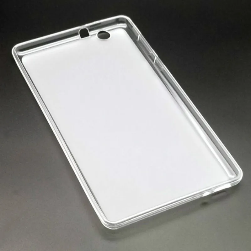 Чехол для Huawei T3 7 &quot3G vision BG2 U01 U03 чехол планшета 360 Full Protecive мягкий прозрачный Mediapad