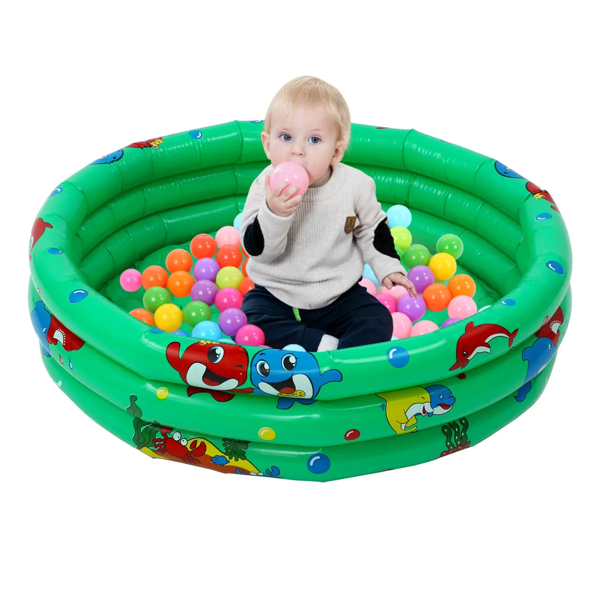 90x25 см надувной круг для купания ребенка бассейн Piscina портативный открытый детский бассейн Ванна детский бассейн водная Ванна