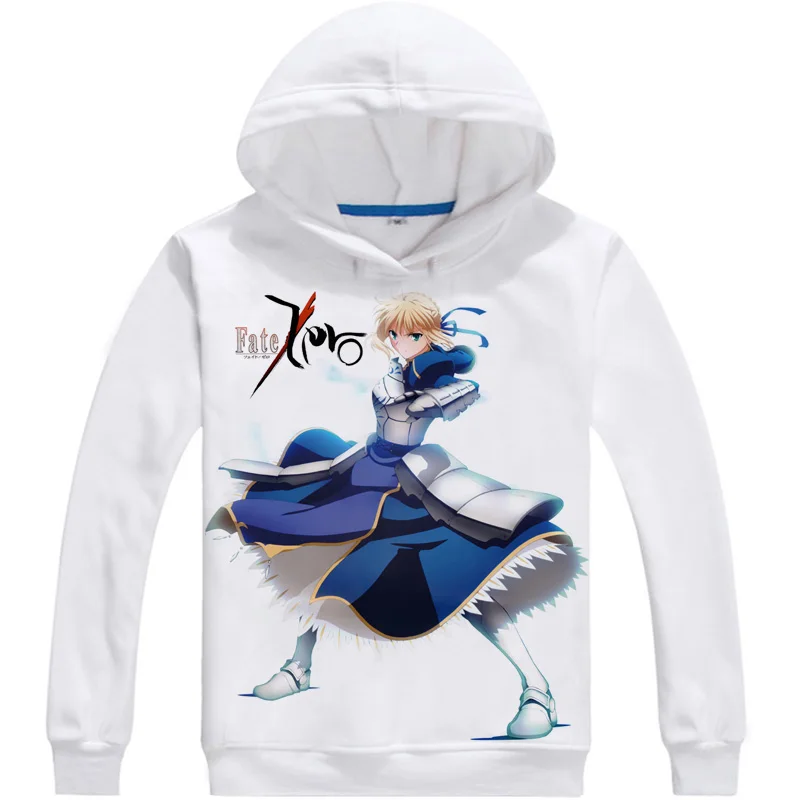 Fate Stay Night Red UBW Archer Emiya/костюмы для косплея толстовки с капюшоном куртка пальто