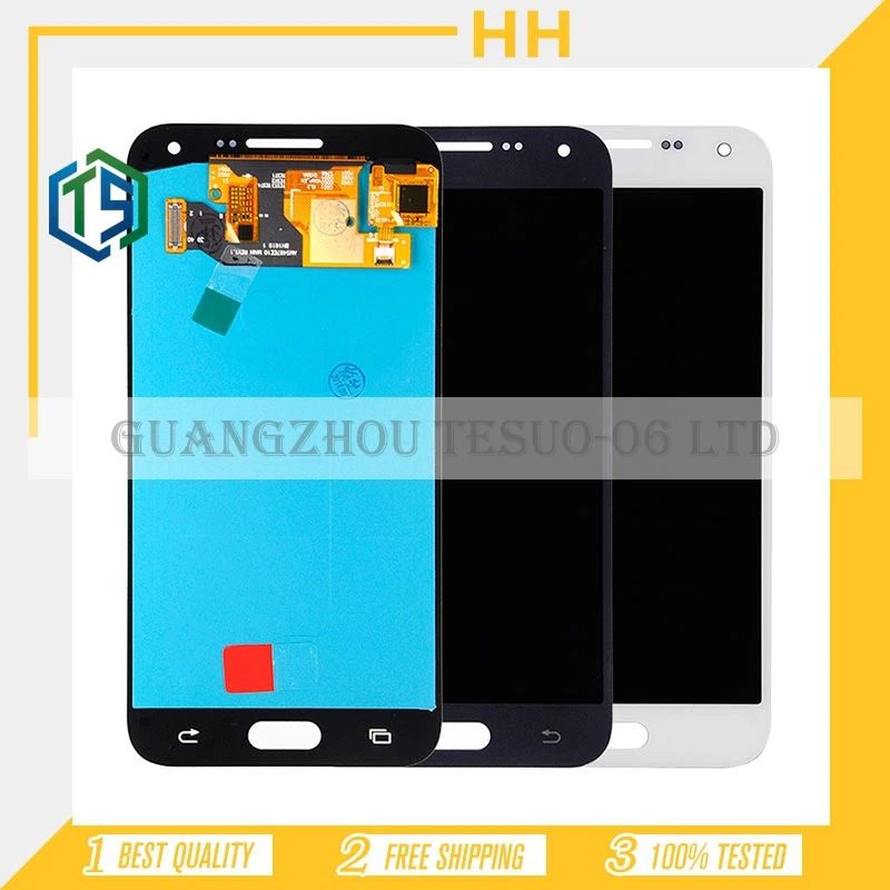 Продвижение № 1 шт E5 ЖК-дисплей HH для samsung E5000 E500 ЖК Сенсорный экран планшета