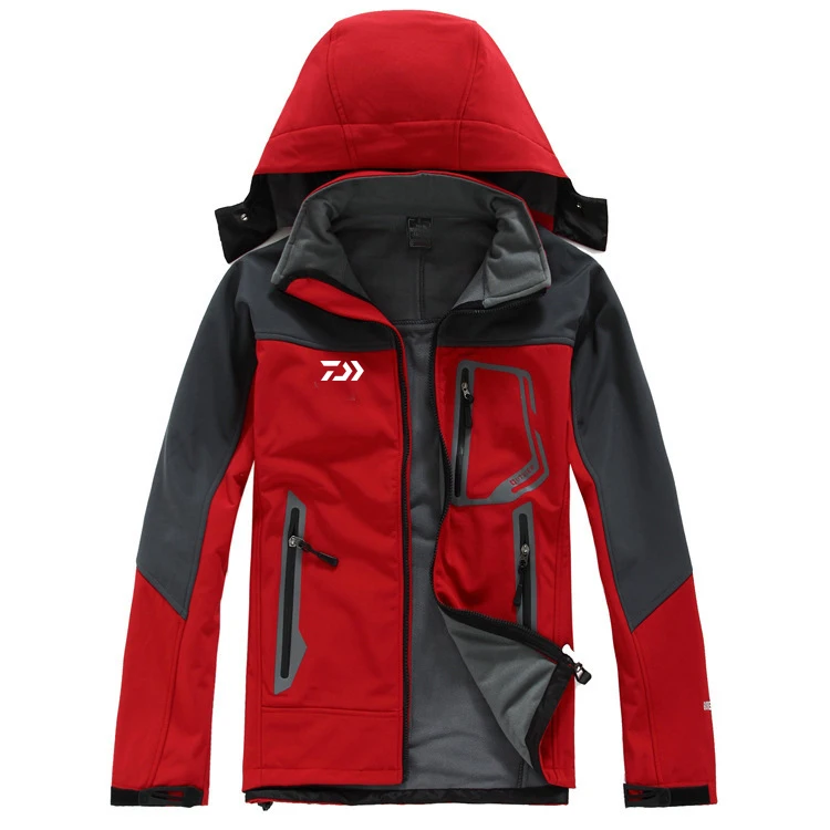 Nova daiwa jaqueta de pesca outono inverno