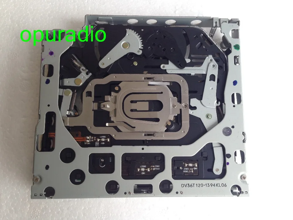 Discount Alpine DVD navigation drive deck mechanism loader for HondAcur-a BMNW chrysler car GPS navigation audio 1