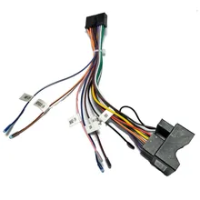 Разъем 20 pin автомобильный