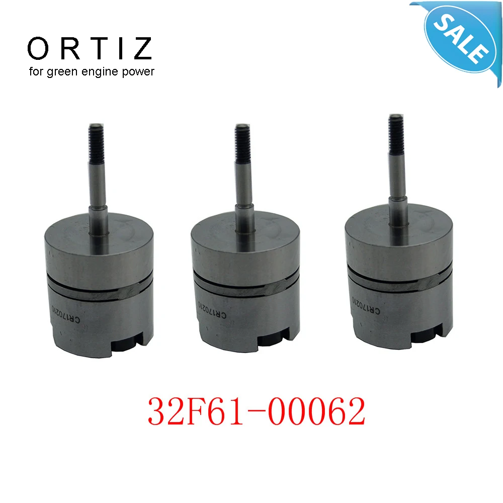 Original common rail fuel control valve 32F61-00062,C6 C6.4 320d valve 32F6100062 (1)
