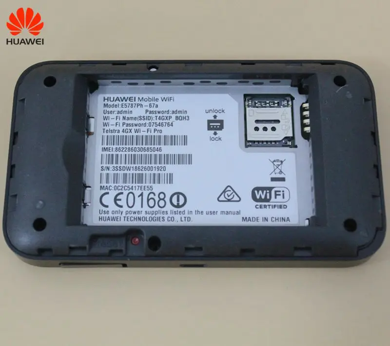 Новое поступление huawei E5787 E5787Ph-67a 4G LTE Cat6 300 Мбит/с Мобильная точка доступа Wi-Fi 3000 мАч батарея LTE 4G портативный маршрутизатор