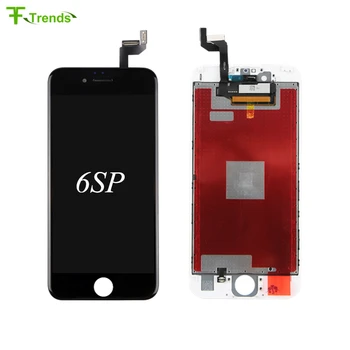 

Fftrends 100pcs/lot High Quality for iPhone 6S Plus LCD Display With Touch Screen Digitizer Replacement 100% Tested Black White