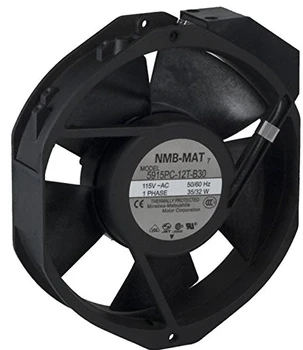 

Original NMB 5915PC-12T-B30 170 * 150 * 38mm 115V 35 / 32W AC cooling fan