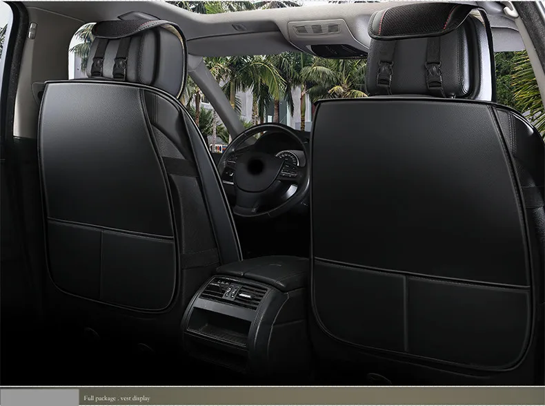 Автомобильные чехлы для сидений автомобильные подушки Land Rover Discovery 3/4 freelander 2 Sport