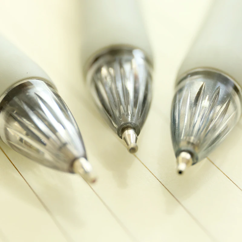 5 шт мульти Функция ручка 0,5 мм 2-х цветный Шариковая ручка+ механический карандаш интегрированный корейские канцелярские принадлежности