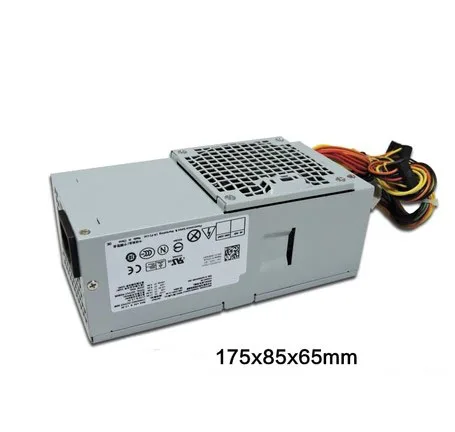 

250W for DELL 390DT 990DT 790DT Desktop Chassis Power Supply L250PS-01 H250AD-00 AC250PS-00