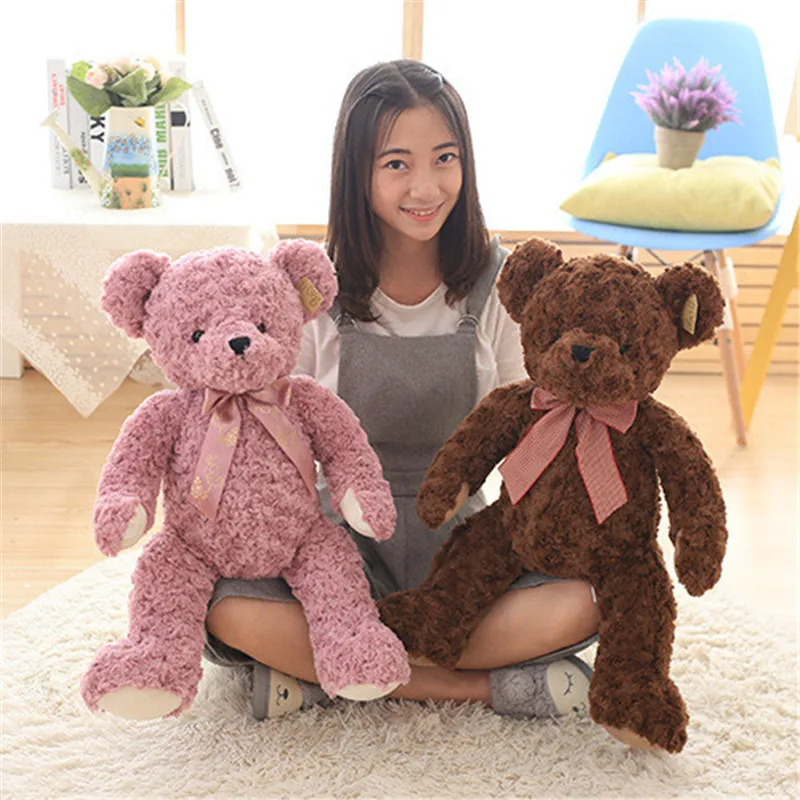 2020 Новинка Лидер продаж Kawaii Teddy Bear Плюшевые игрушки куклы застенчивый Hug медведя