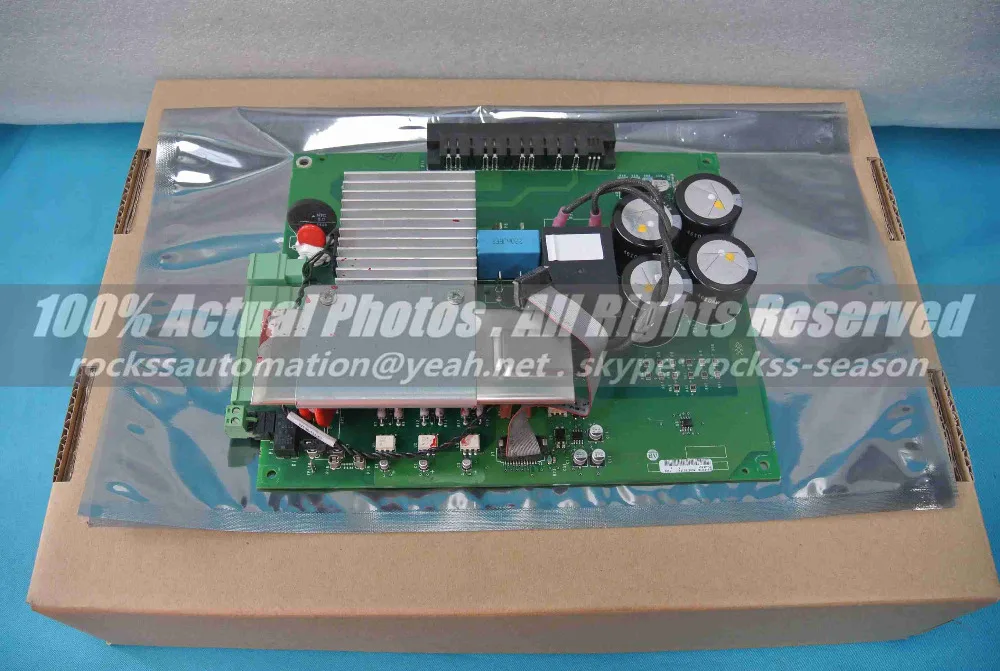

Servo Drive Board PN-46131 Used 100% Tested With Free DHL