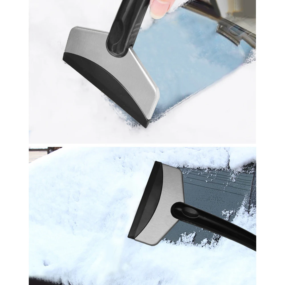 New Sale Snow Ice Deicing Scraper Shovel Car Windshield Cleaning& Winter Deicing Snow Removal Scraper Ice Shovel