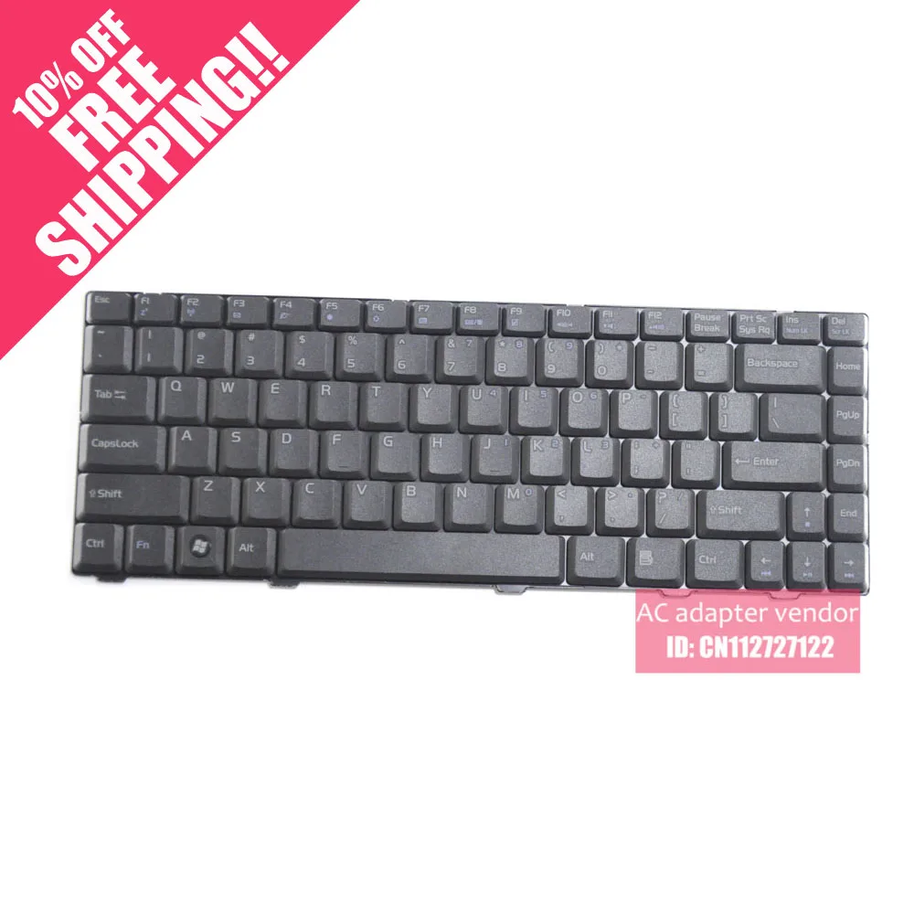 Новый для ASUS X88S X82S X85S F80 F80S F81SE F83VF F83T клавиатура | Компьютеры и офис