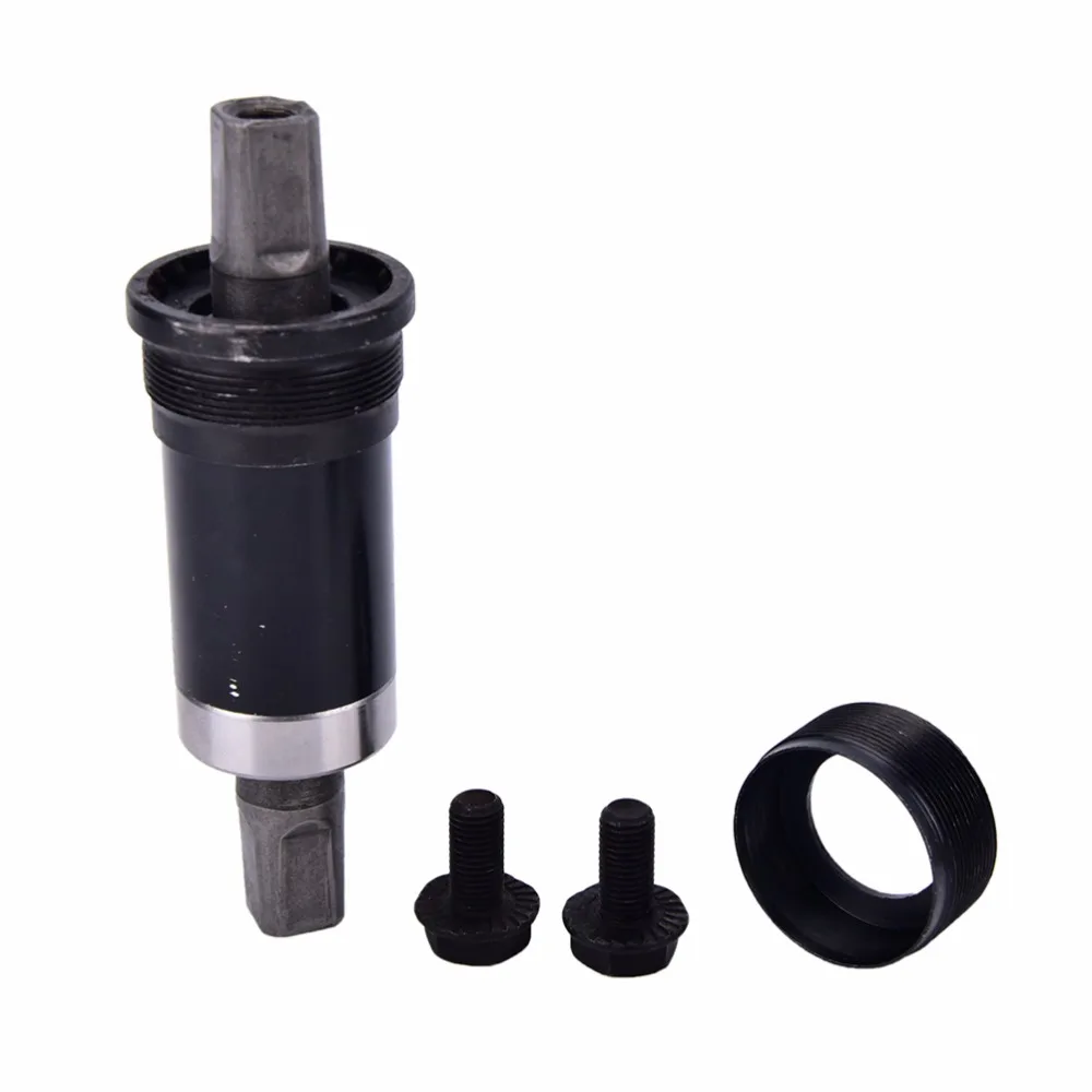 

Road Cycling Bottom Bracket Mountain Bike Seal Bearing Bottom Bracket Crank 2 Screws