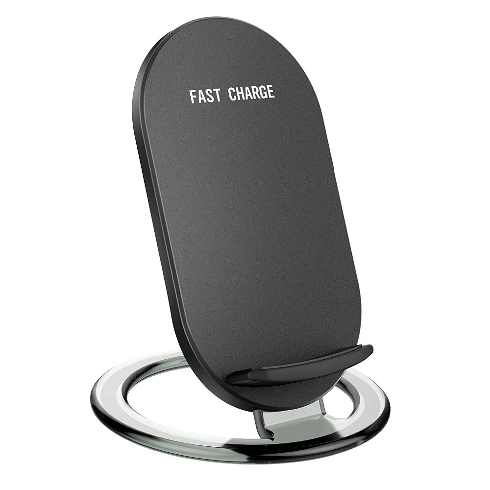 Detachable Wireless Charger Riggler Phone Stand Base 