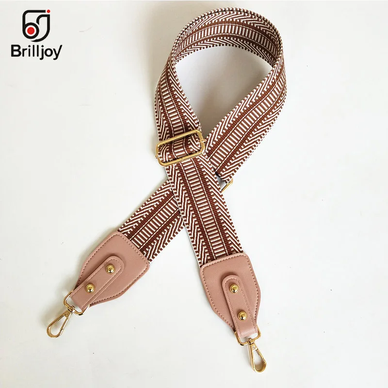 Bag Straps brown 2