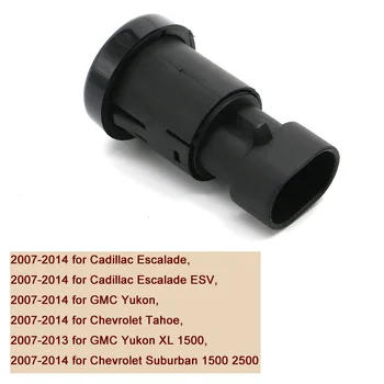 

D1994E Car Liftgate Release Switch For Cadillac Escalade ESV Chevrolet Tahoe Suburban GMC Yukon 2007 - 2014 Rear Window Button