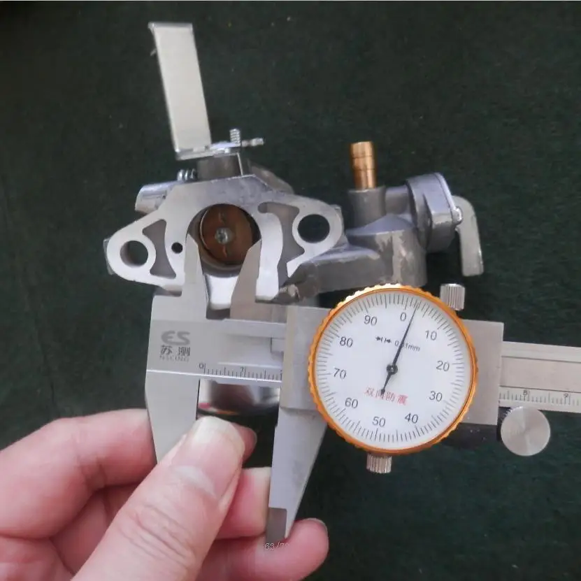 CARBURETOR Briggs & Stratton 796447 7