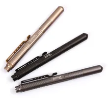Multi-Function Tactical Pen Self Defense Glass Breaker Outdoor EDC Pen Tool Tungsten Steel Head Bolt Switch Gift Box hybon defense pen stylo survie self safety bolas de acero glass breaker monkey fist tactical pen self defense hand tool