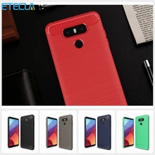 For LG G6 Case LG G6 Cover On For LG G 6 Premium Original Silicone Soft Business Mix Hybrid Protective Shell