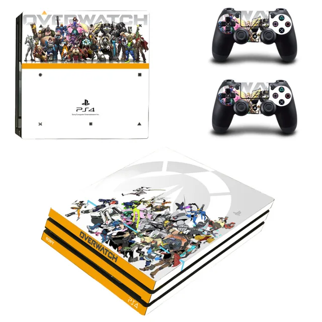 ps4 overwatch